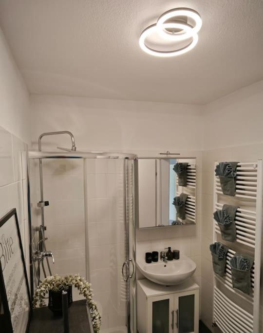 3 Zimmer Ferienwohnung 80Qm Bamberg Exterior photo